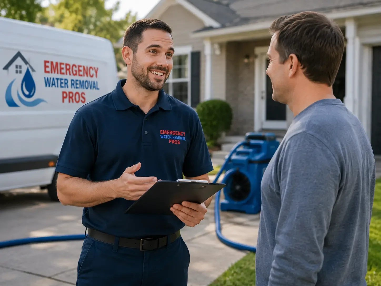 Emergency Water Removal Smithfield, ME FAQs